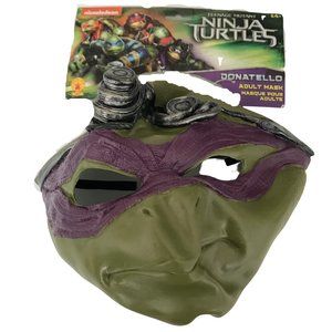 🎃Teenage Mutant Ninja Turtles Donatello Adult Mask | Out of the Shadows